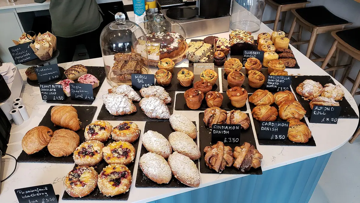 The Little Bakery – bakery in Carr Manor, Leeds